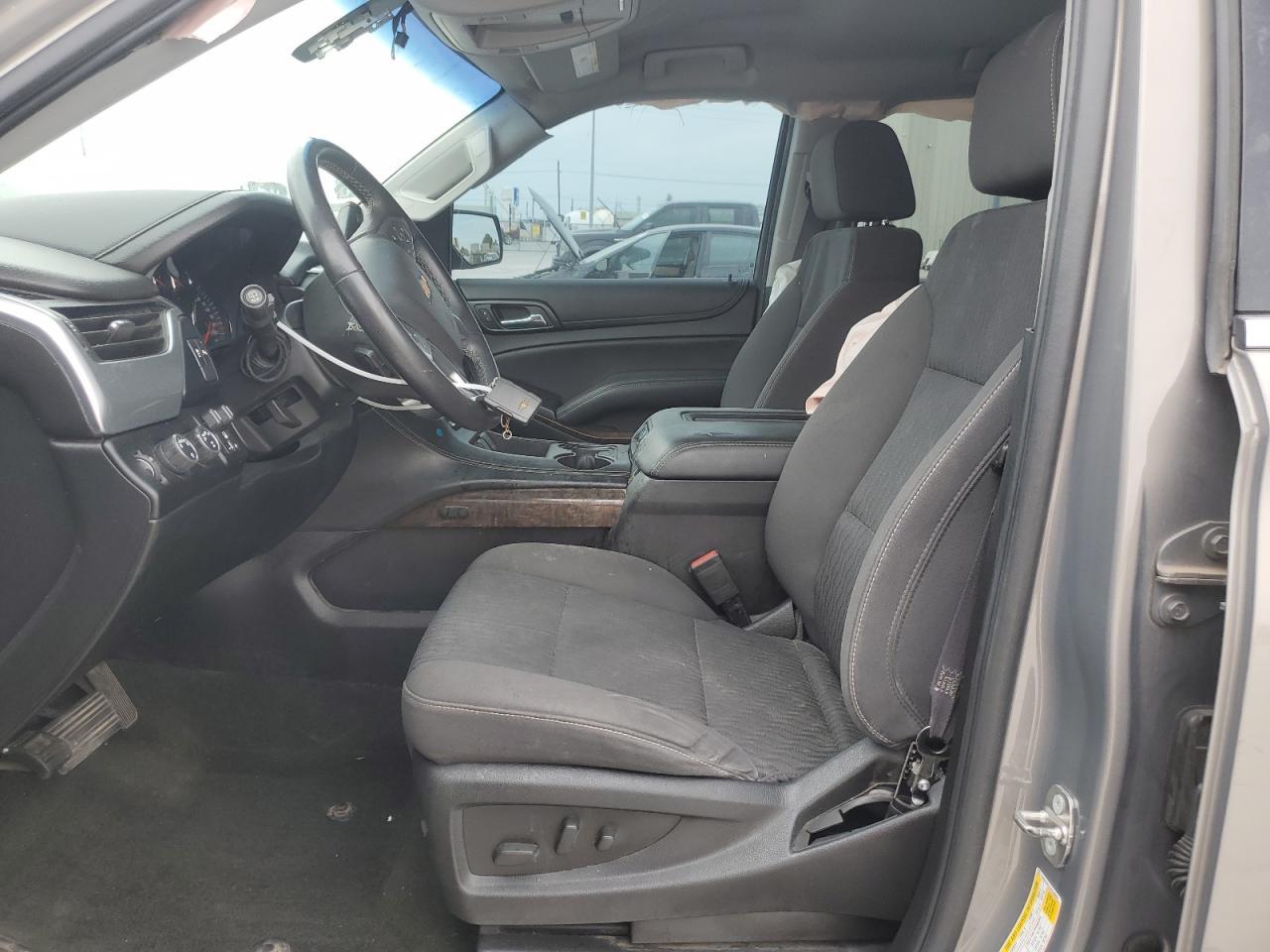 2017 CHEVROLET Suburban