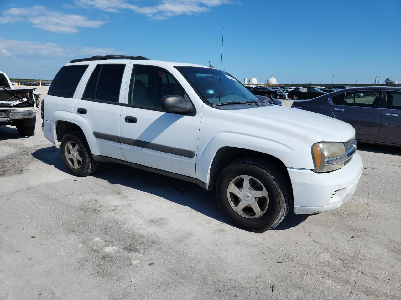 2005 CHEVROLET Trailblazer