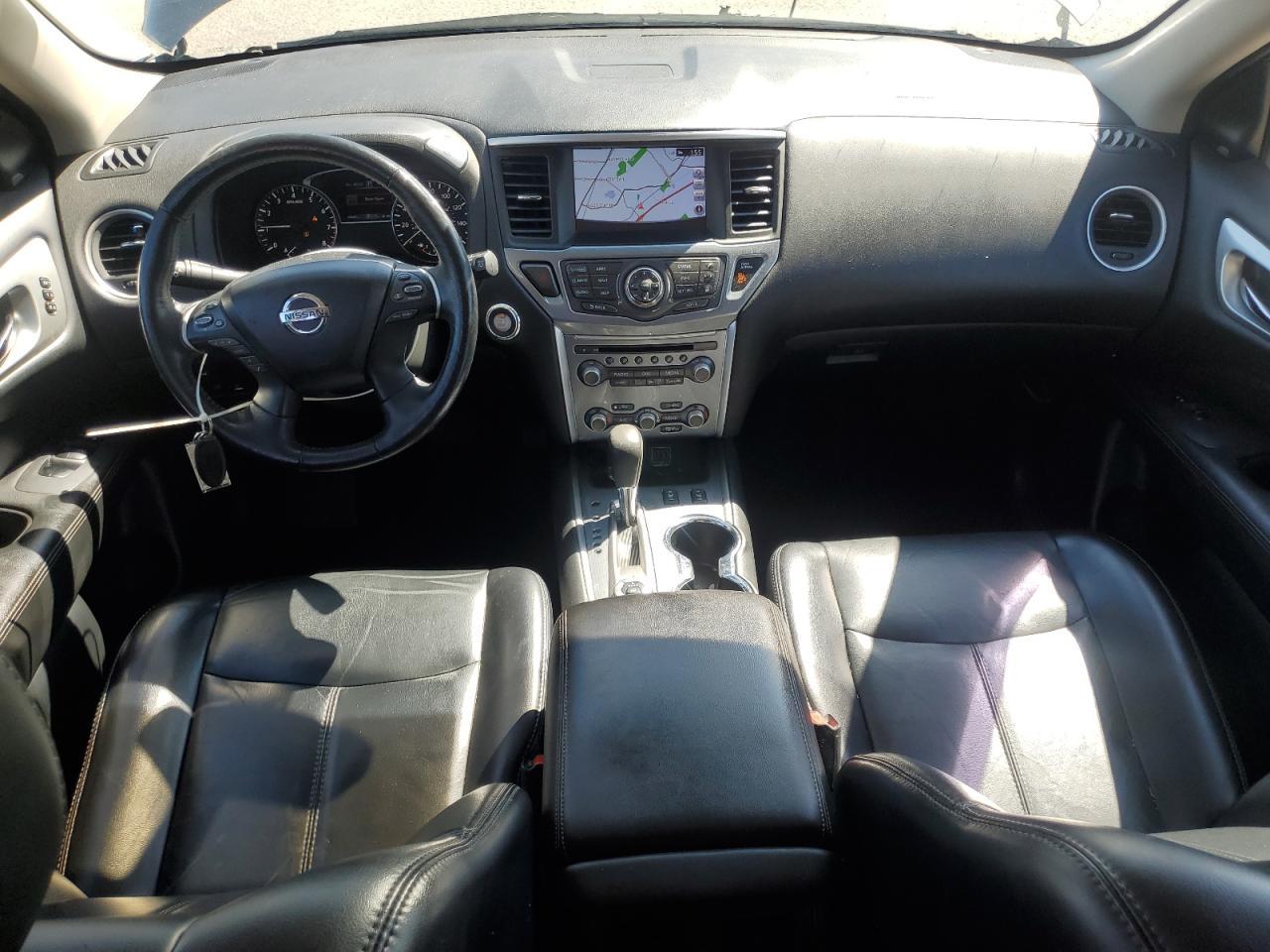 2018 NISSAN PATHFINDER