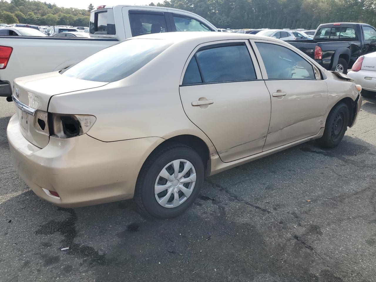 2013 TOYOTA COROLLA
