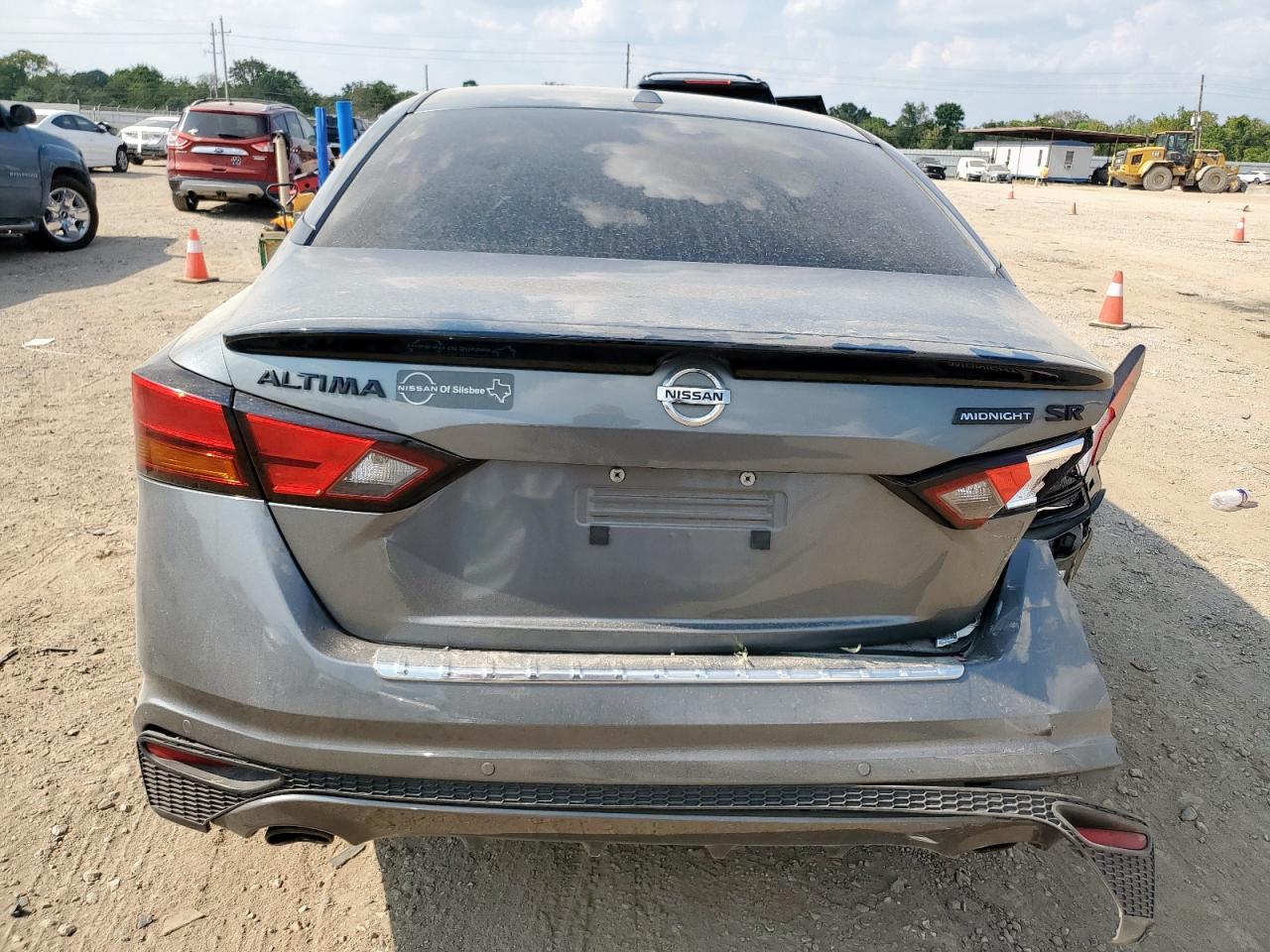 2022 NISSAN ALTIMA