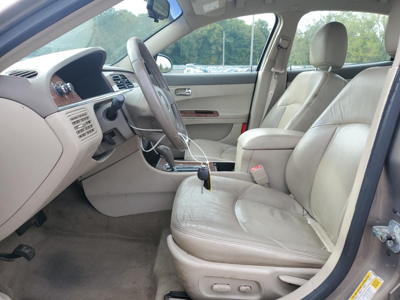 2006 BUICK LACROSSE