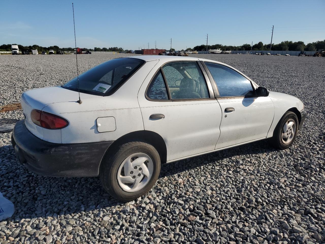 1999 CHEVROLET Cavalier
