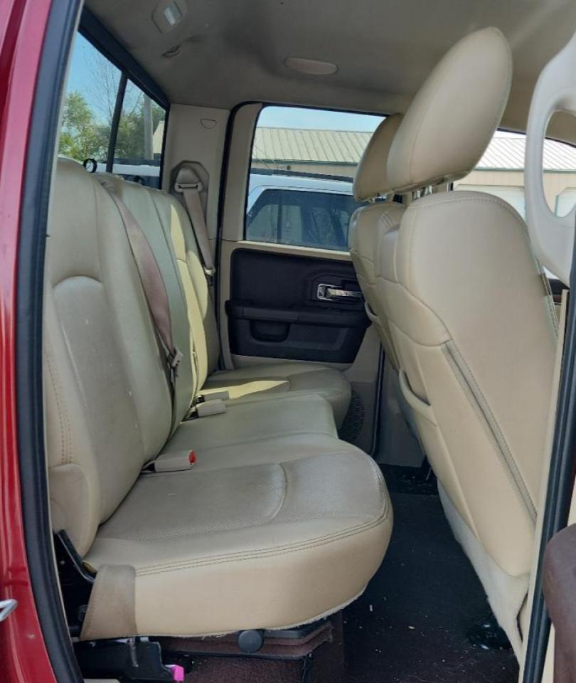 2015 RAM 1500