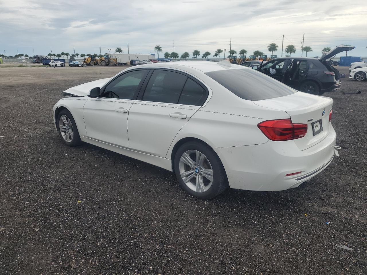 2018 BMW 3 SERIES