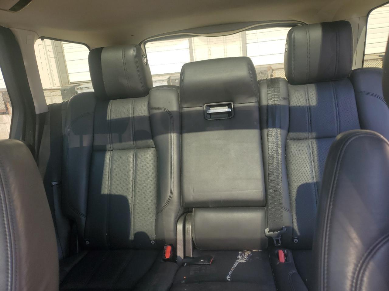 2014 LAND ROVER RANGE ROVER