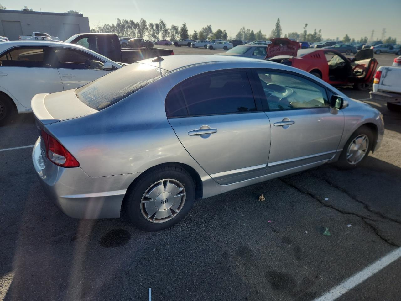 2009 HONDA CIVIC