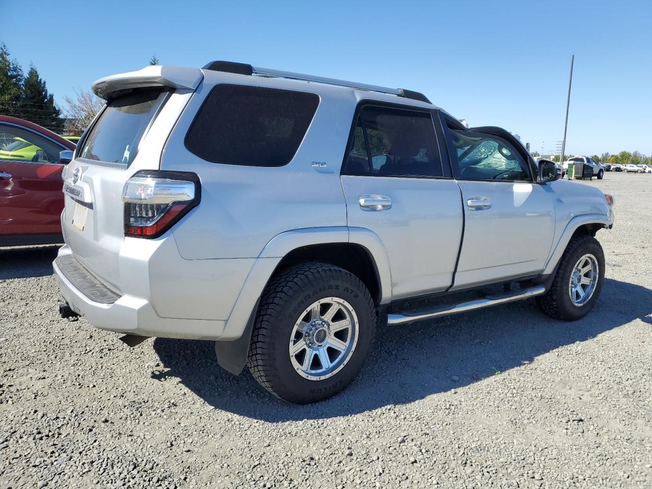2020 TOYOTA 4Runner