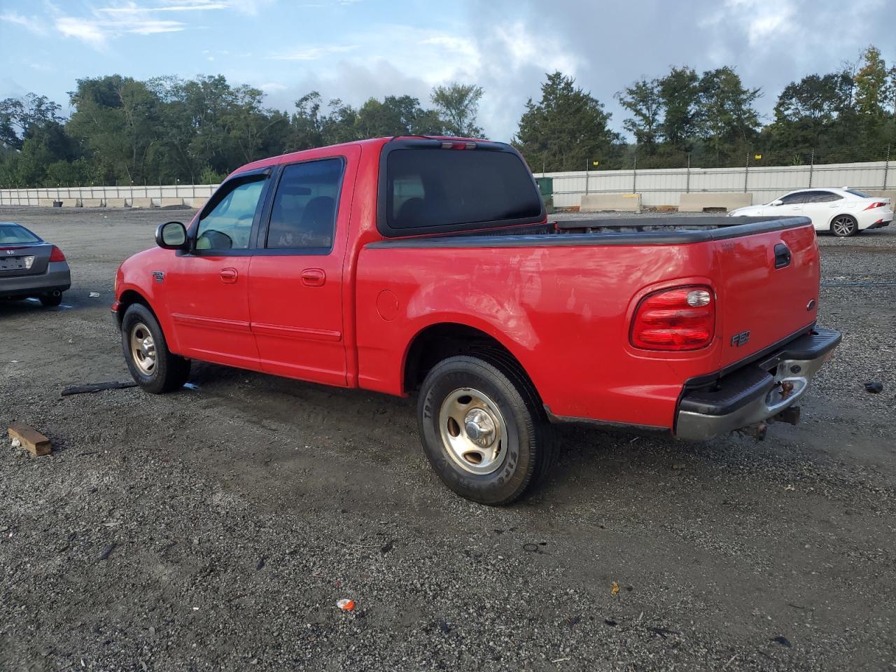 2001 FORD F-150