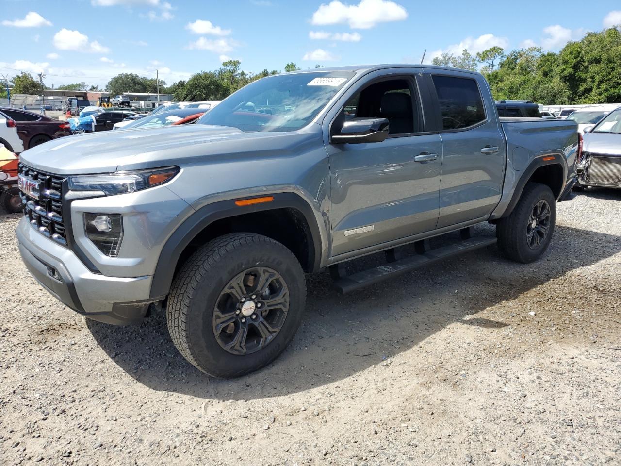 2023 GMC CANYON