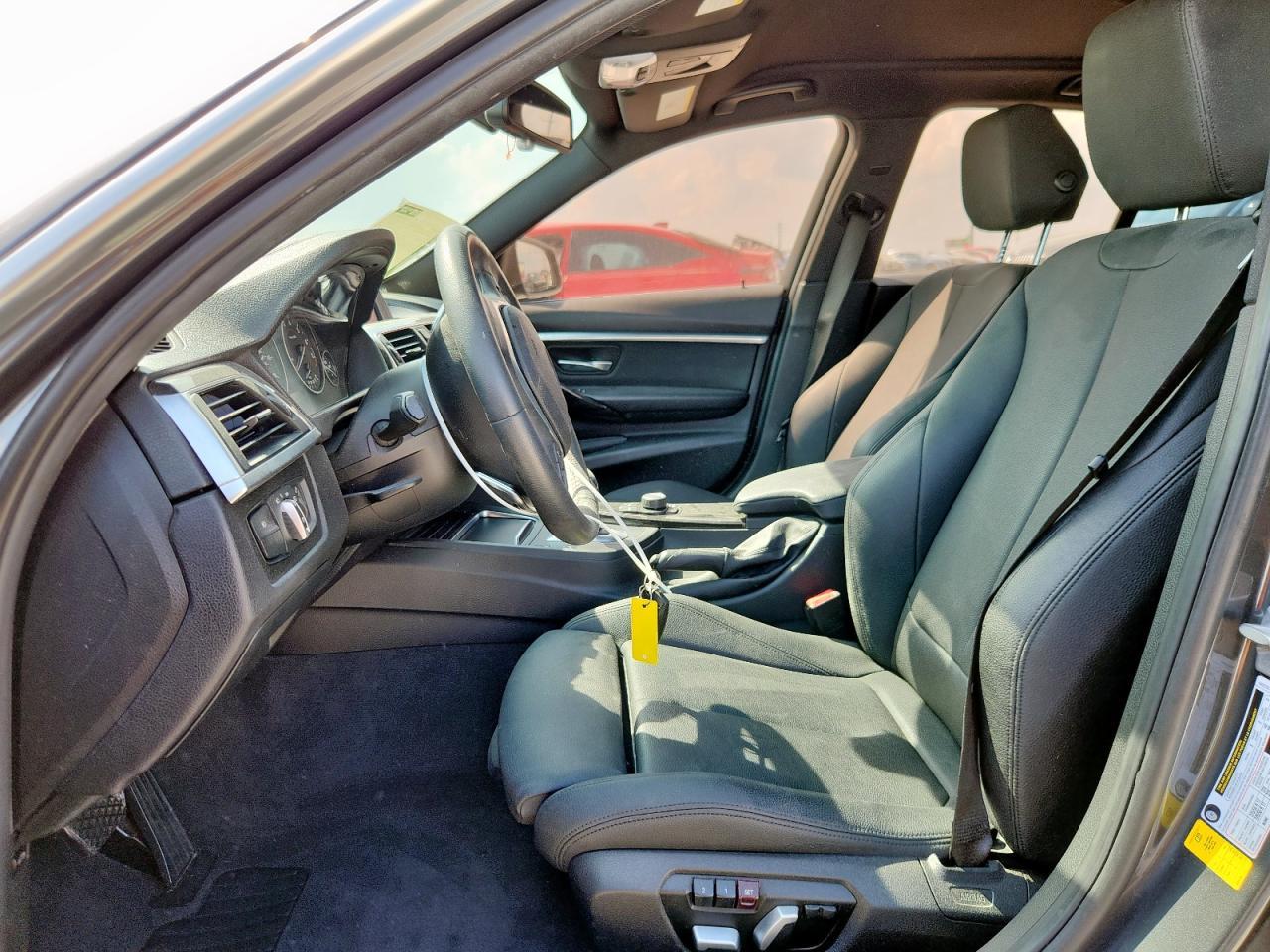 2018 BMW 3 SERIES