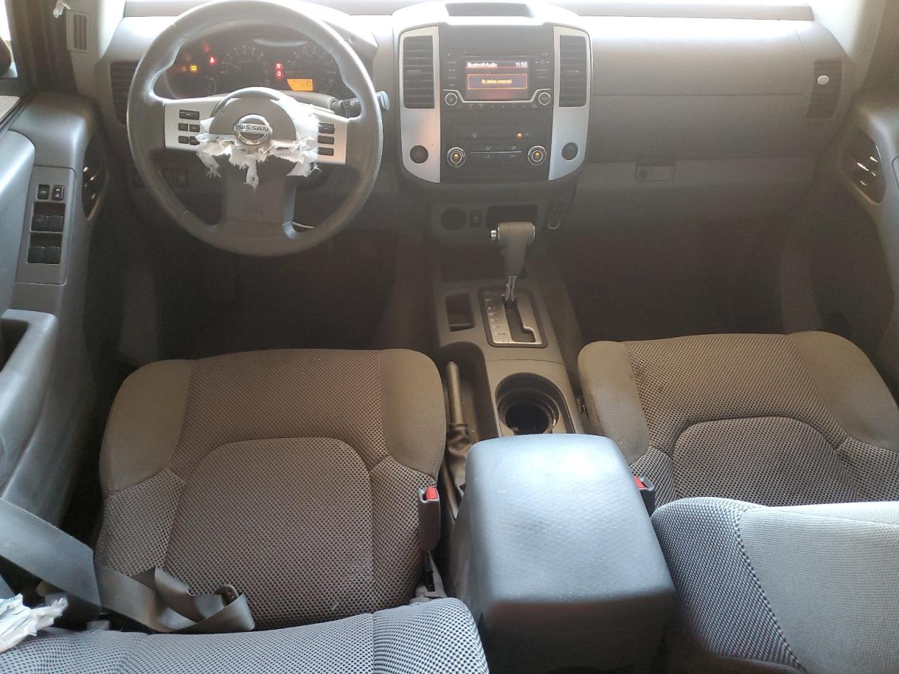 2018 NISSAN Frontier