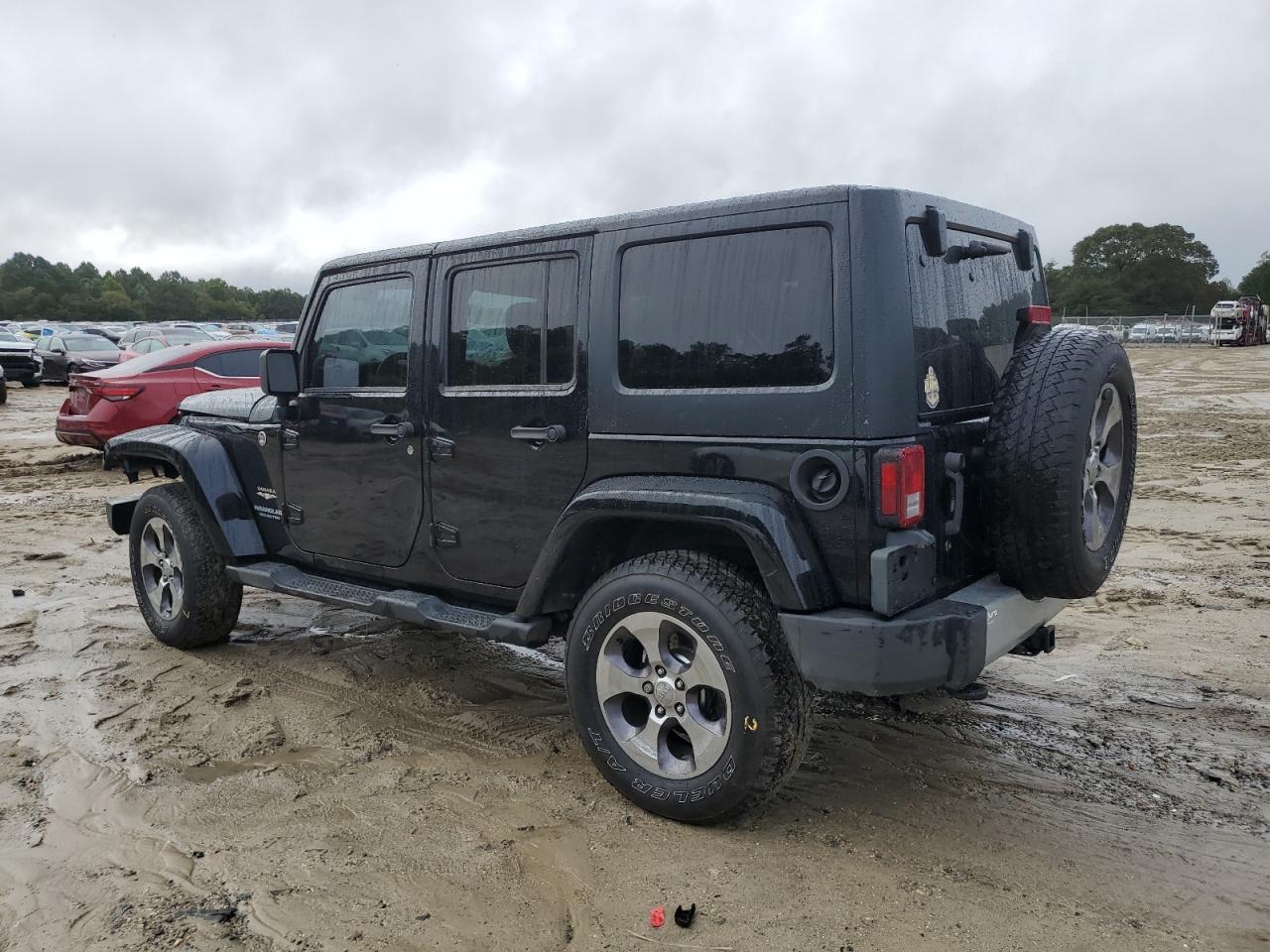 2013 JEEP Wrangler Unlimited