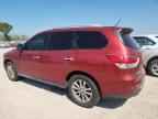 2016 NISSAN PATHFINDER