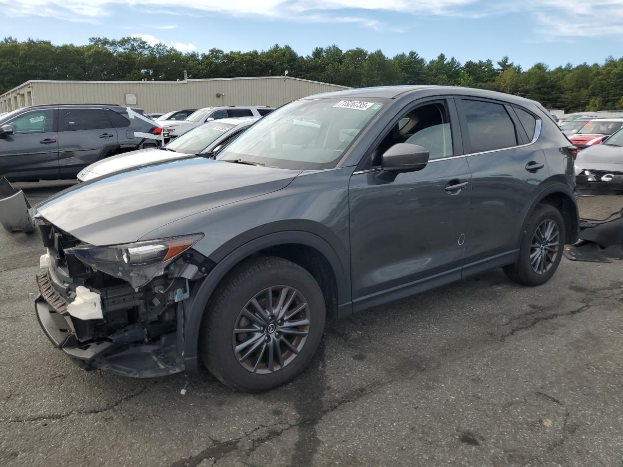 2021 MAZDA CX-5