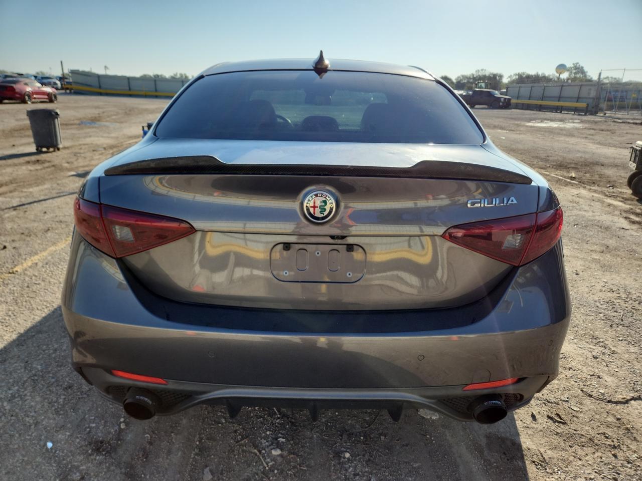 2017 ALFA ROMEO Giulia