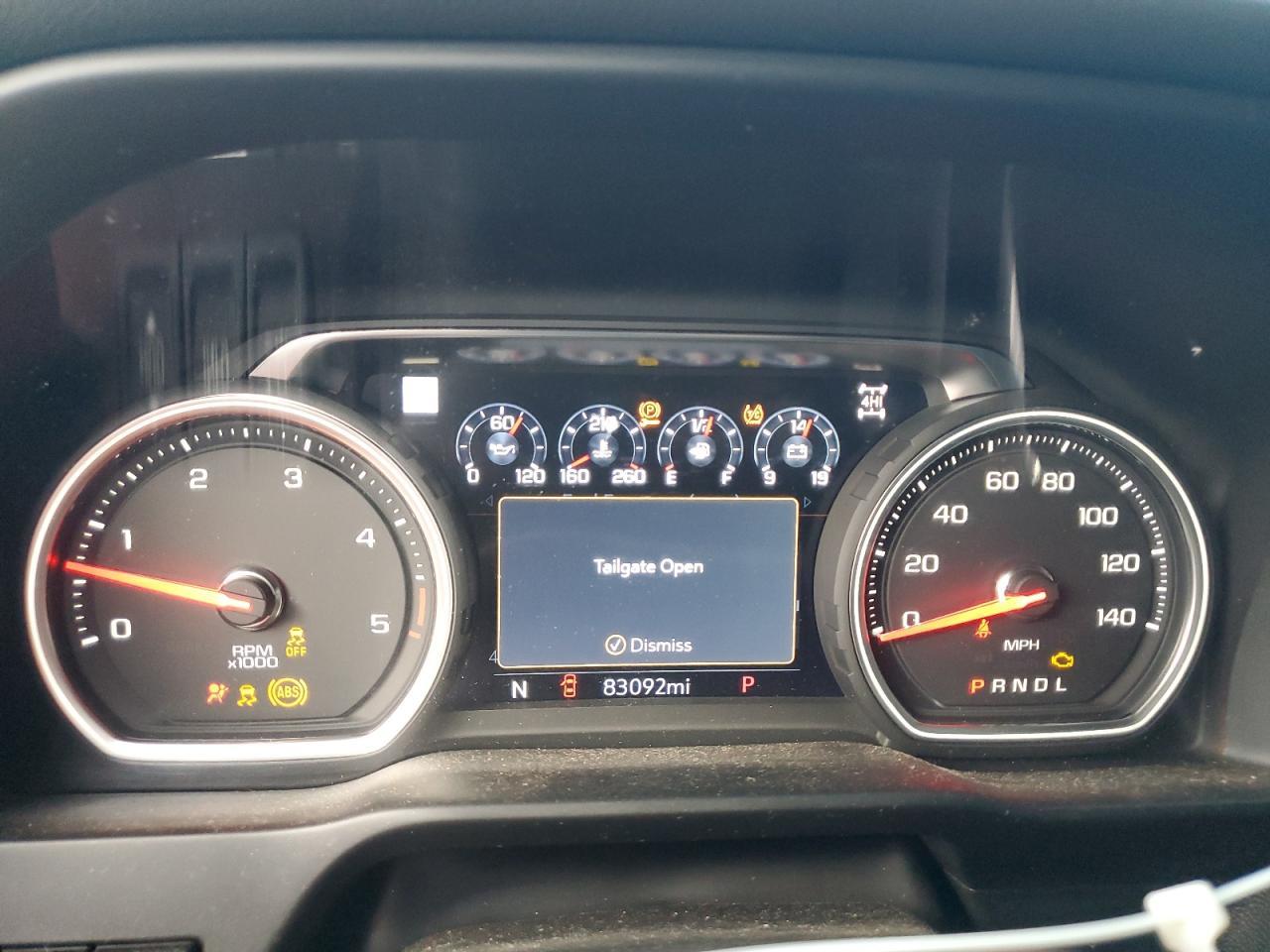 2022 CHEVROLET Silverado