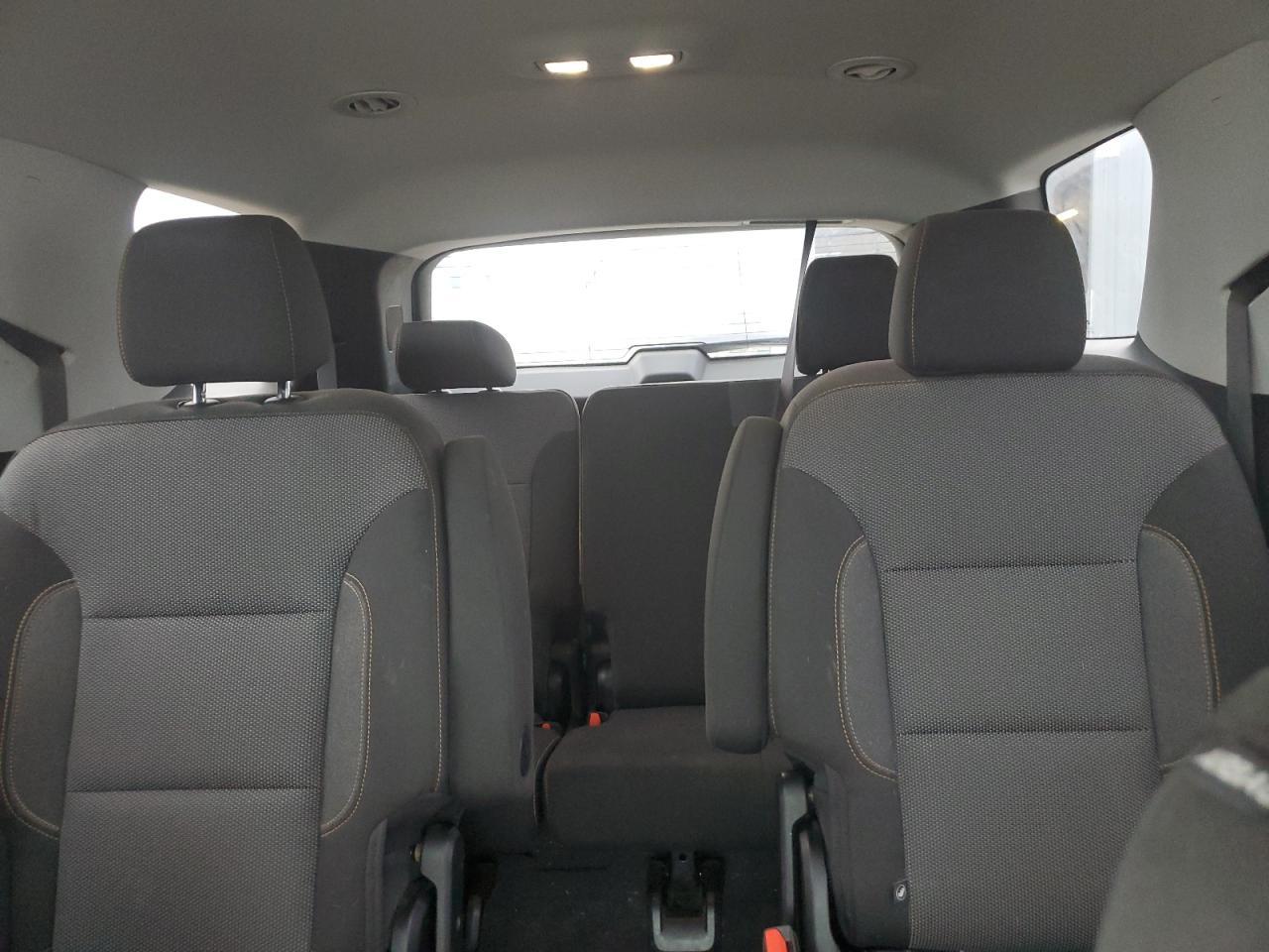 2019 CHEVROLET TRAVERSE