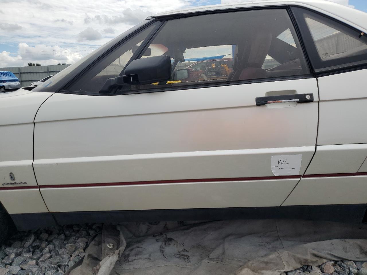 1987 CADILLAC Allante