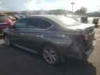 2015 NISSAN SENTRA