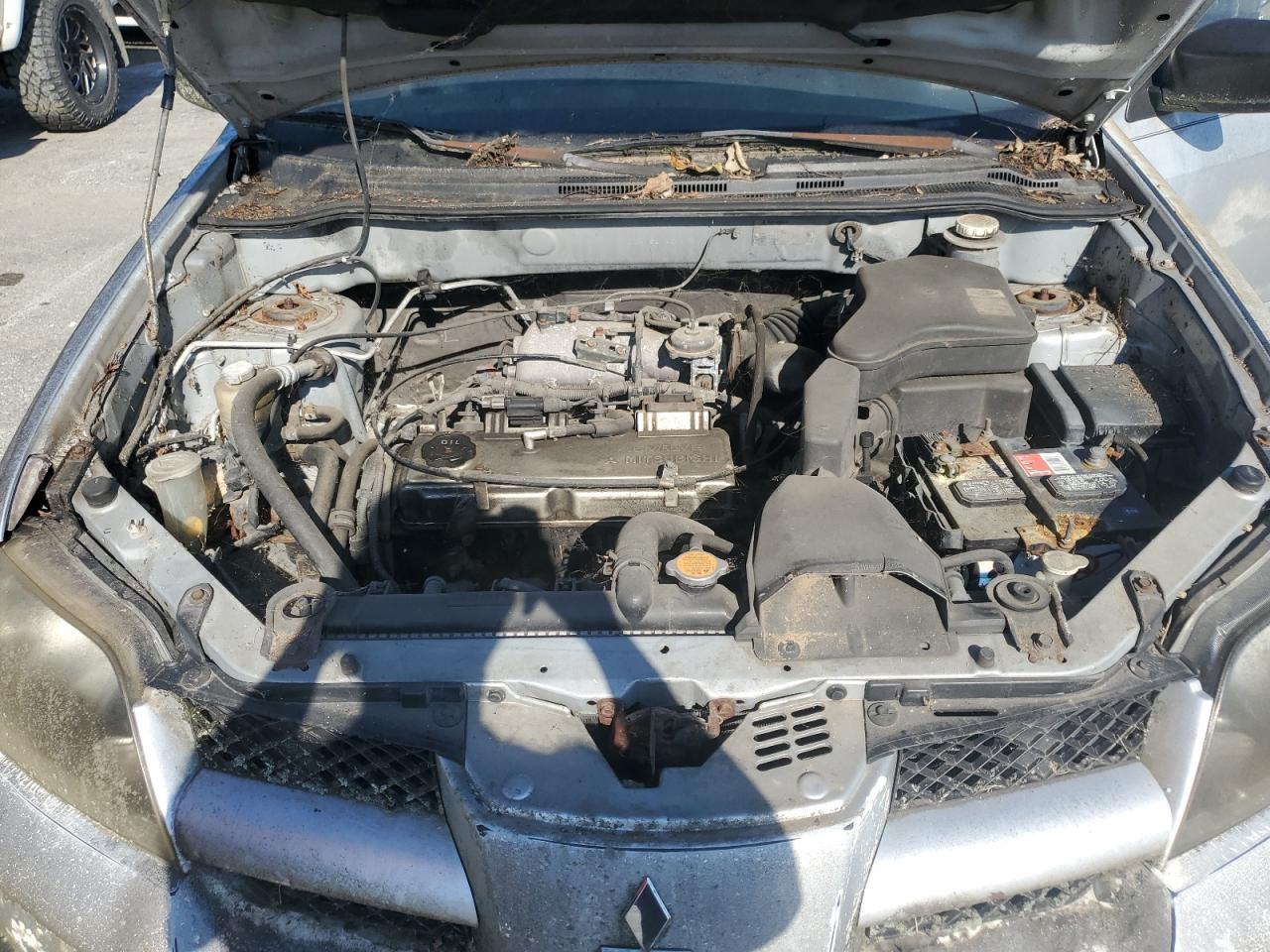 2003 MITSUBISHI outlander
