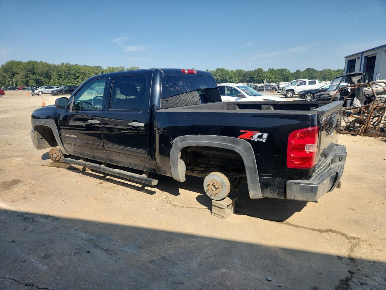 2013 CHEVROLET Silverado