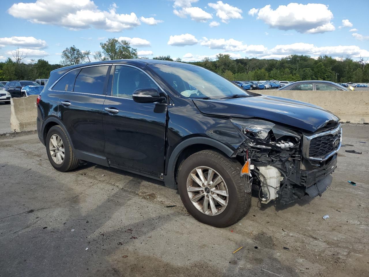 2019 KIA SORENTO