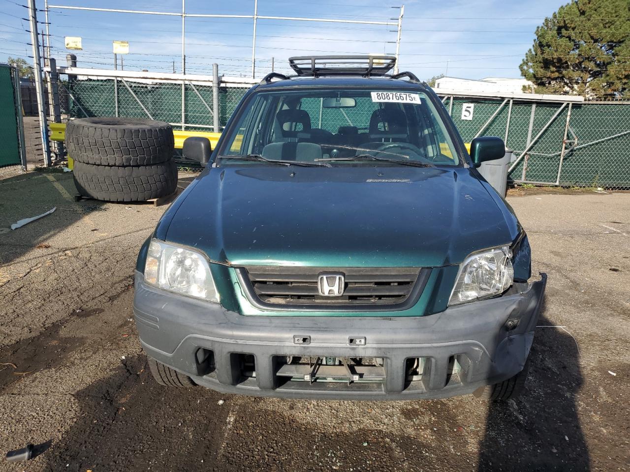 1999 HONDA CR-V