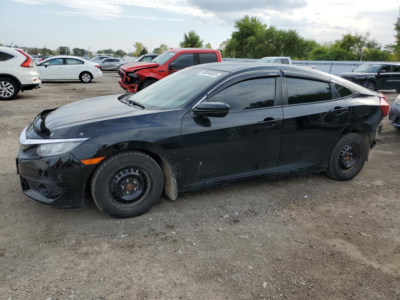 2017 HONDA CIVIC
