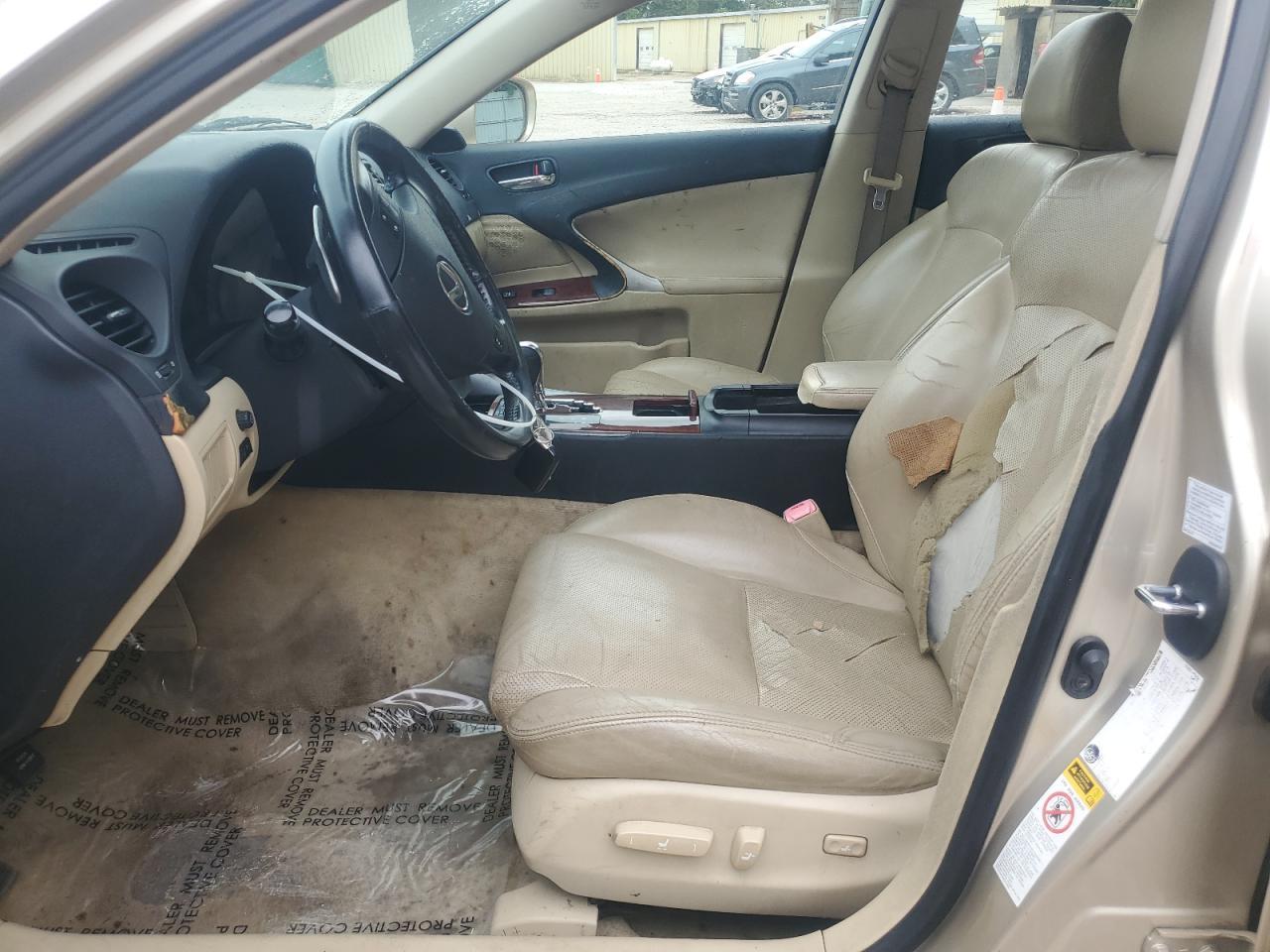 2006 LEXUS IS 250