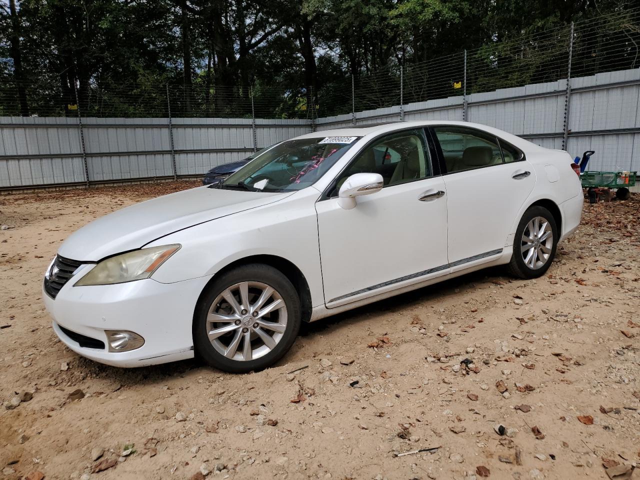 2010 LEXUS ES 350