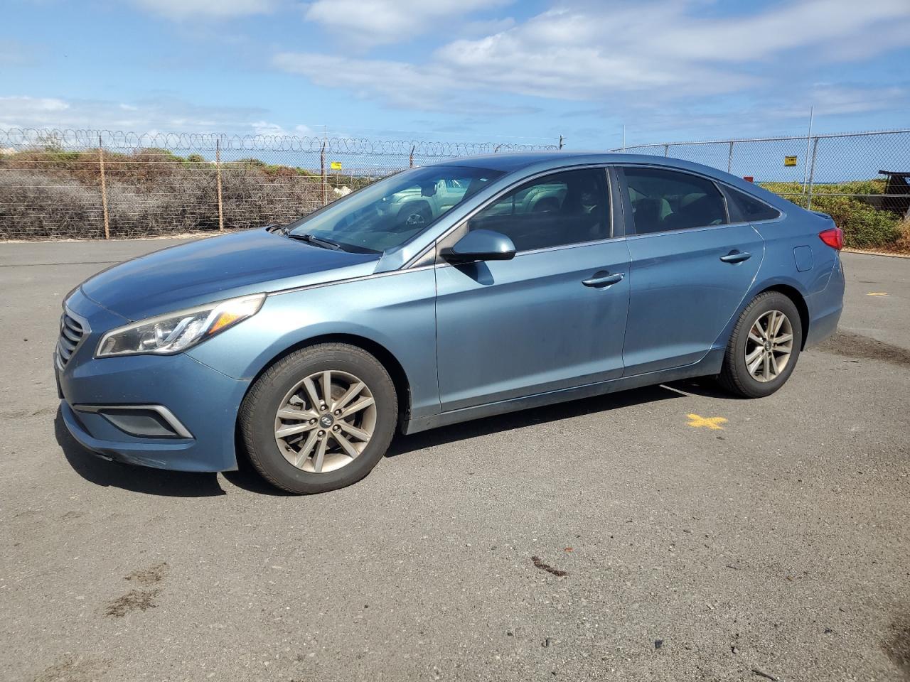 2016 HYUNDAI SONATA