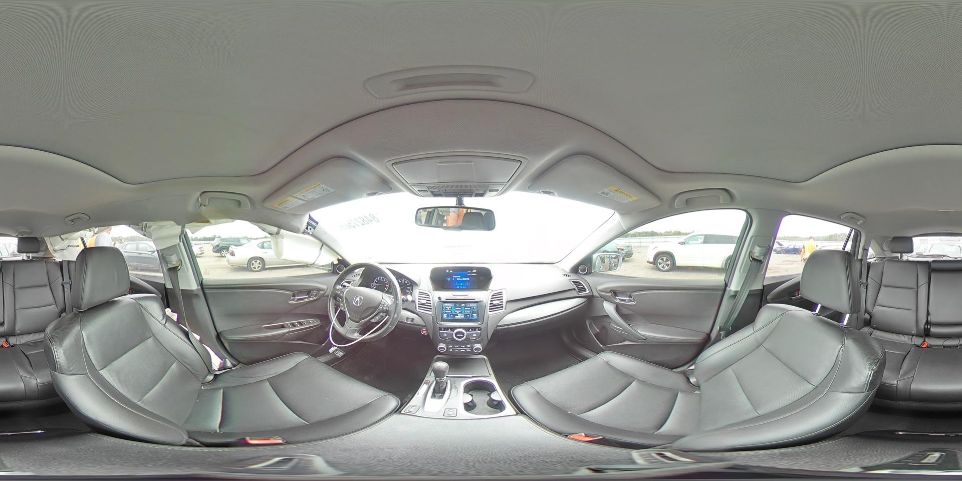 2018 ACURA RDX