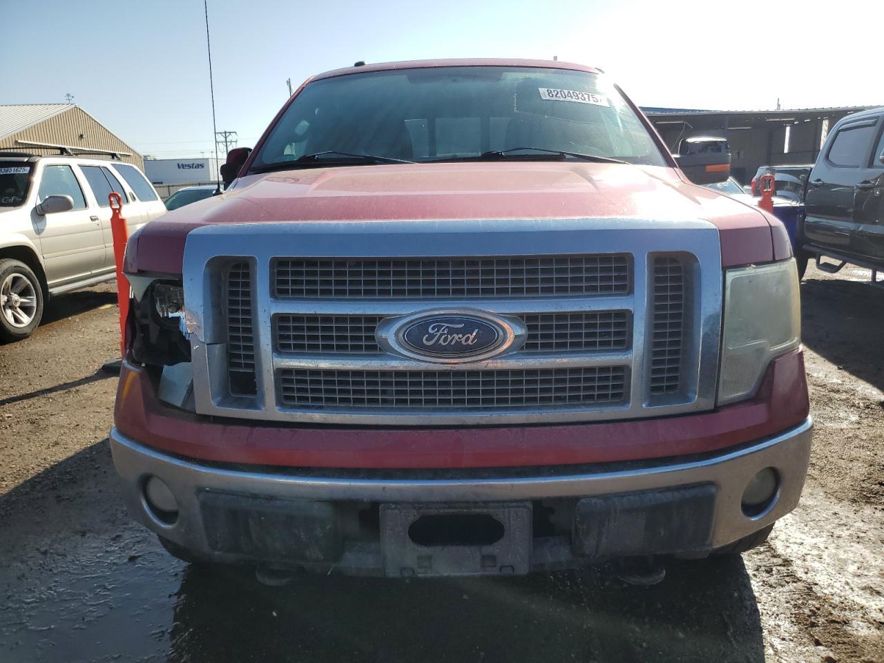 2010 FORD F-150
