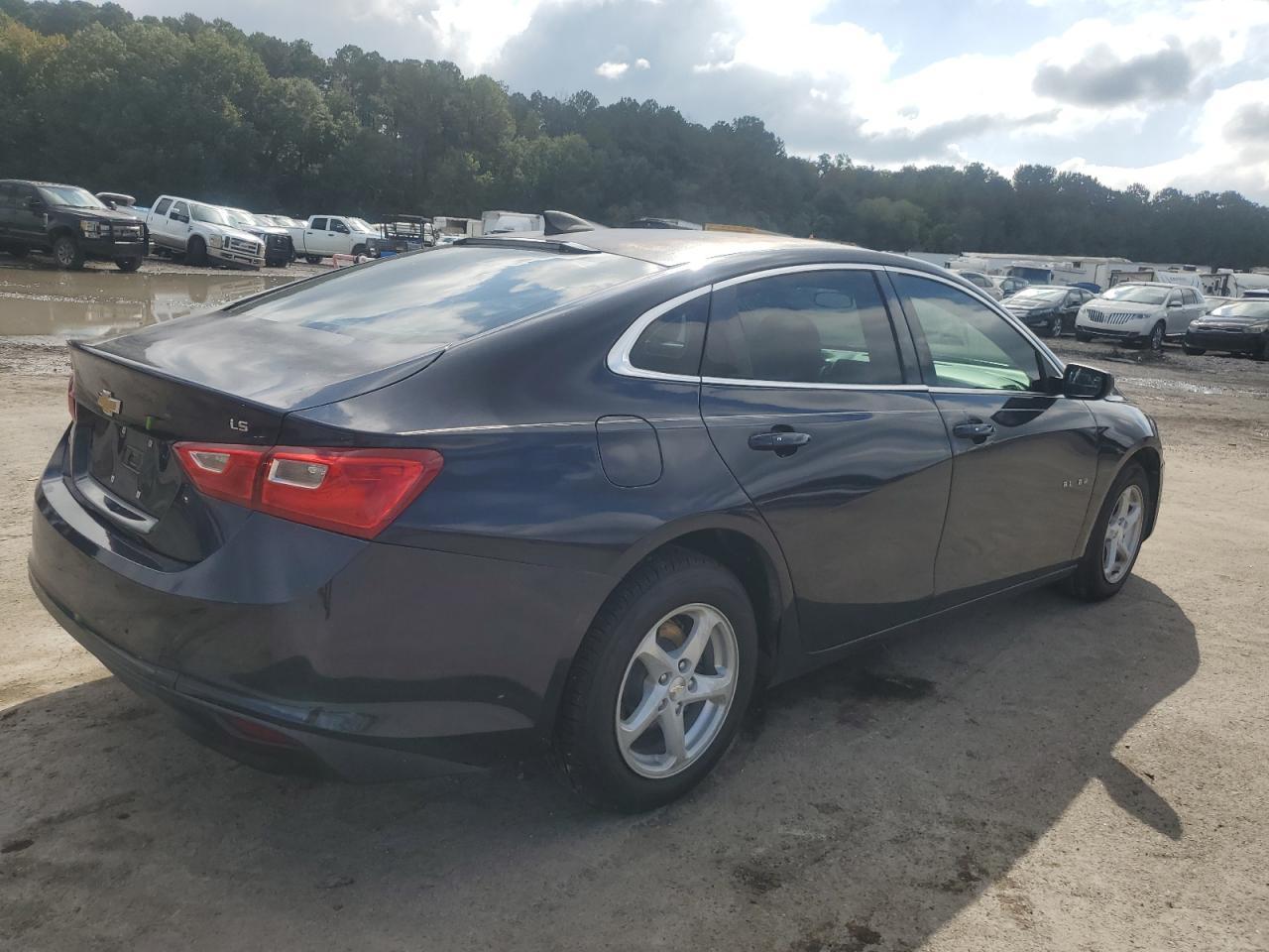 2016 CHEVROLET MALIBU
