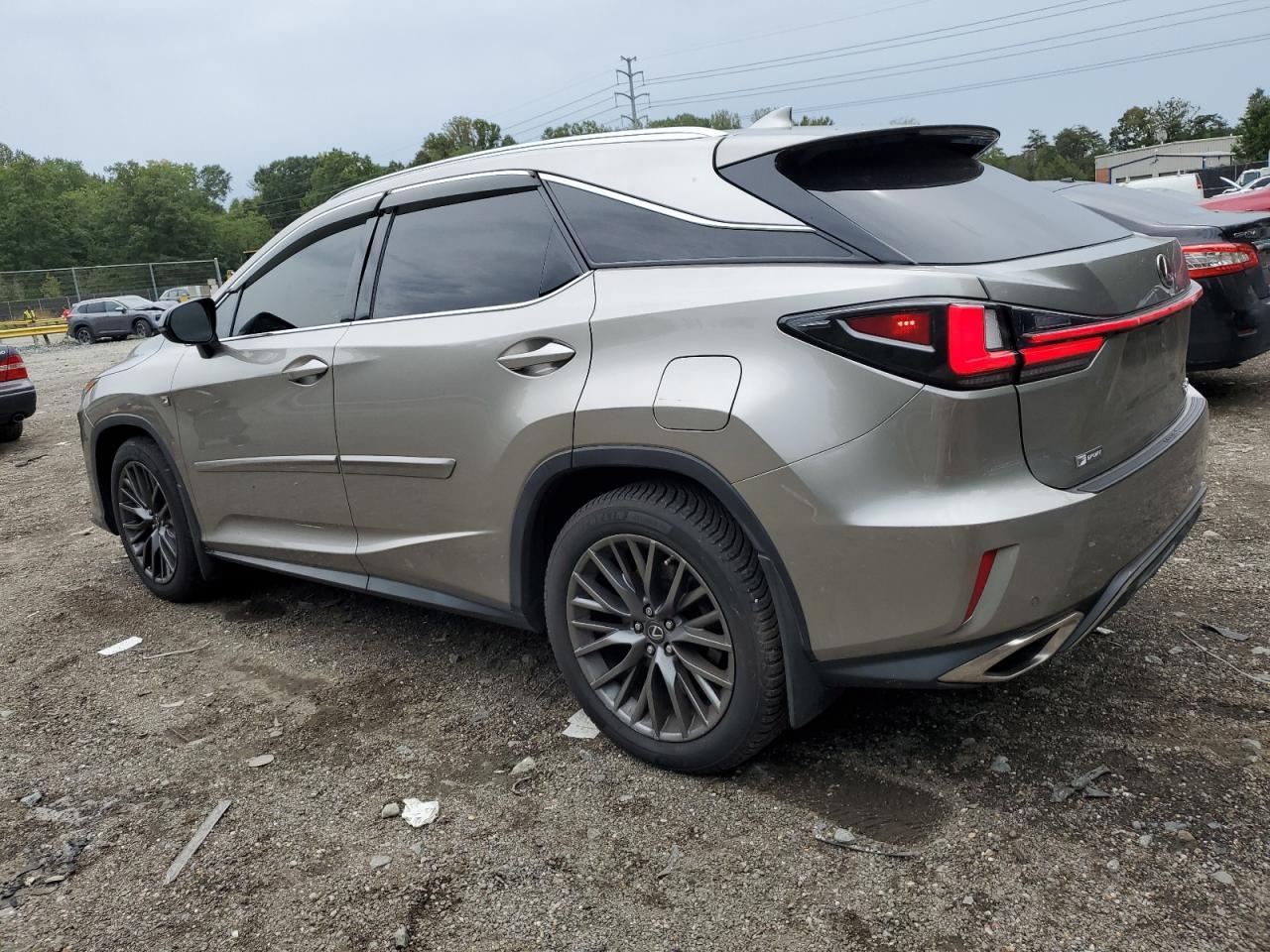 2019 LEXUS RX 350