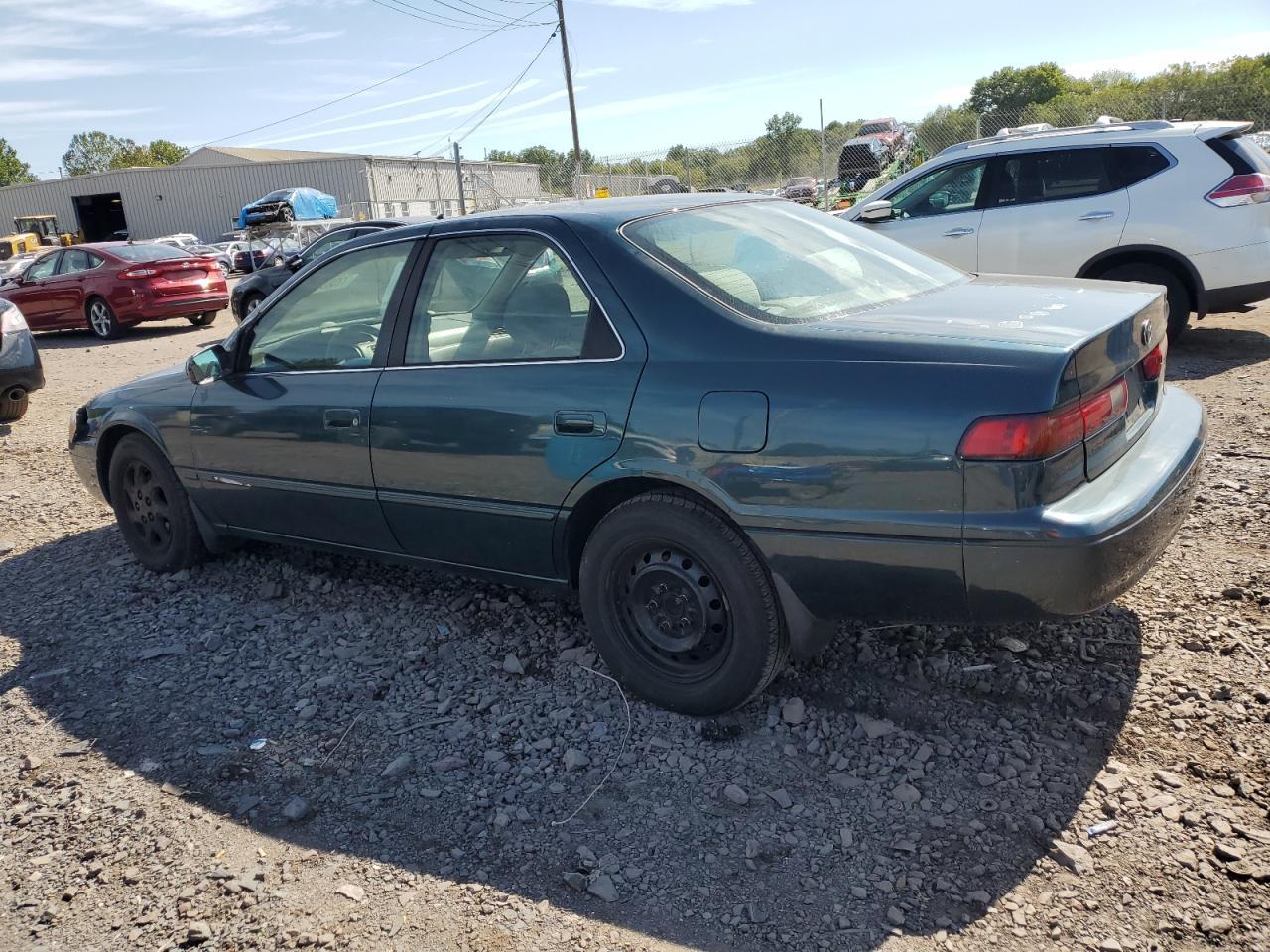 1998 TOYOTA CAMRY