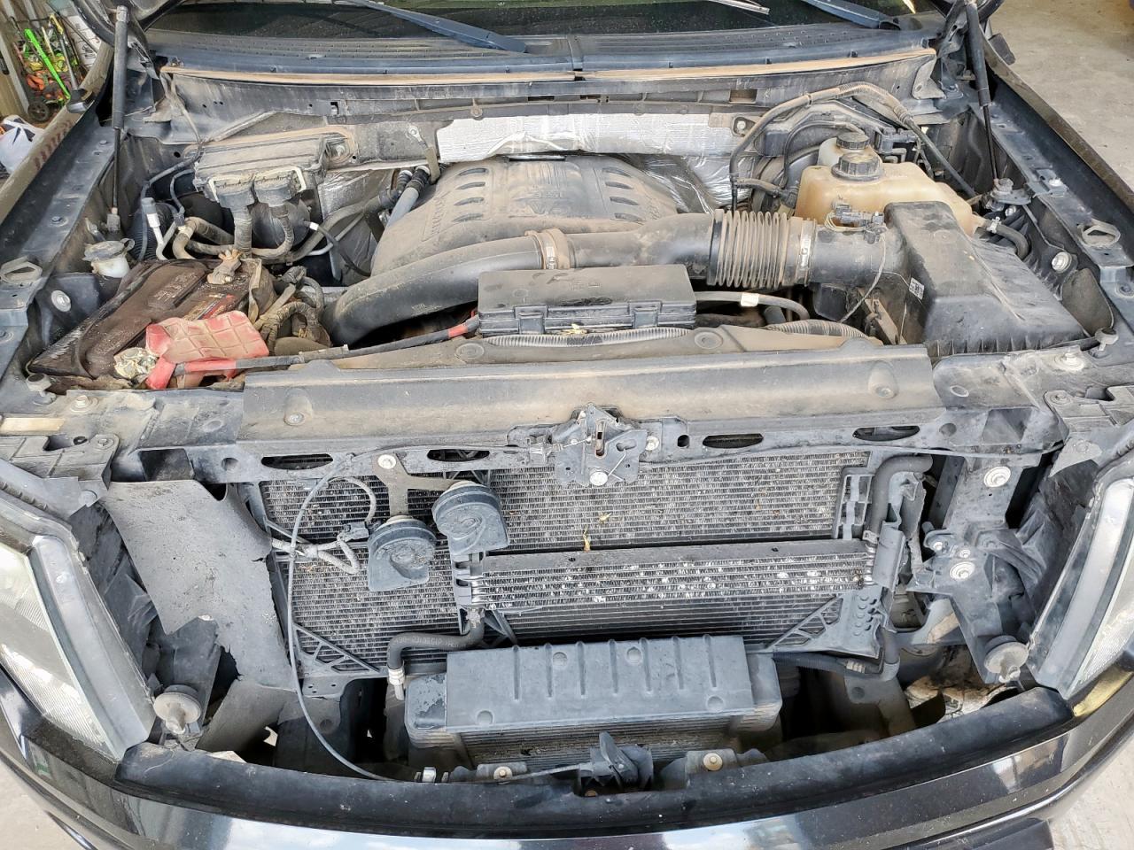 2012 FORD F-150