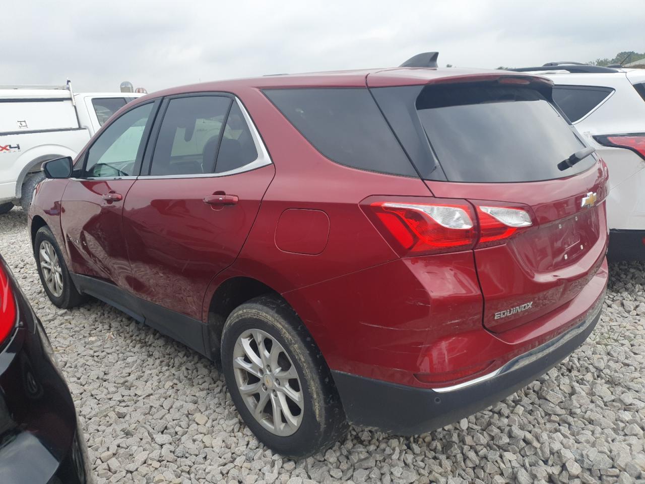 2019 CHEVROLET EQUINOX