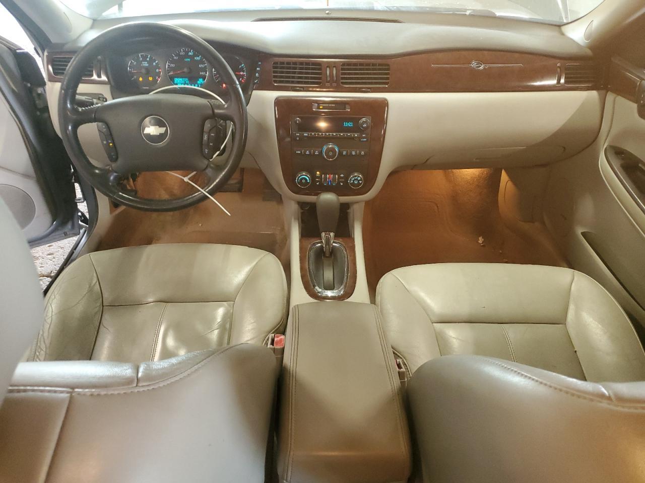 2009 CHEVROLET IMPALA