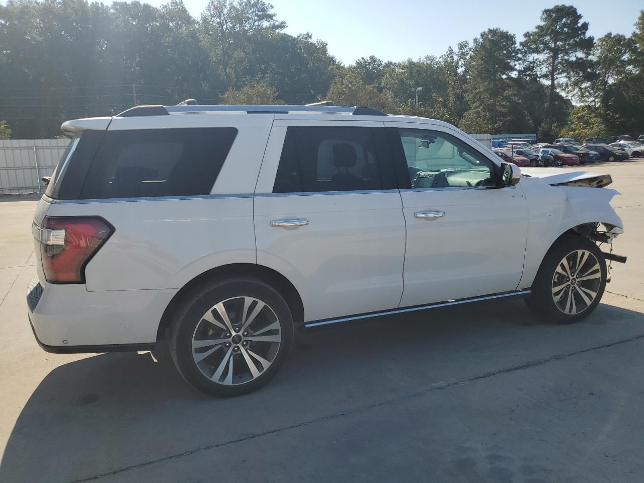 2020 FORD Expedition