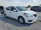 2016 NISSAN VERSA