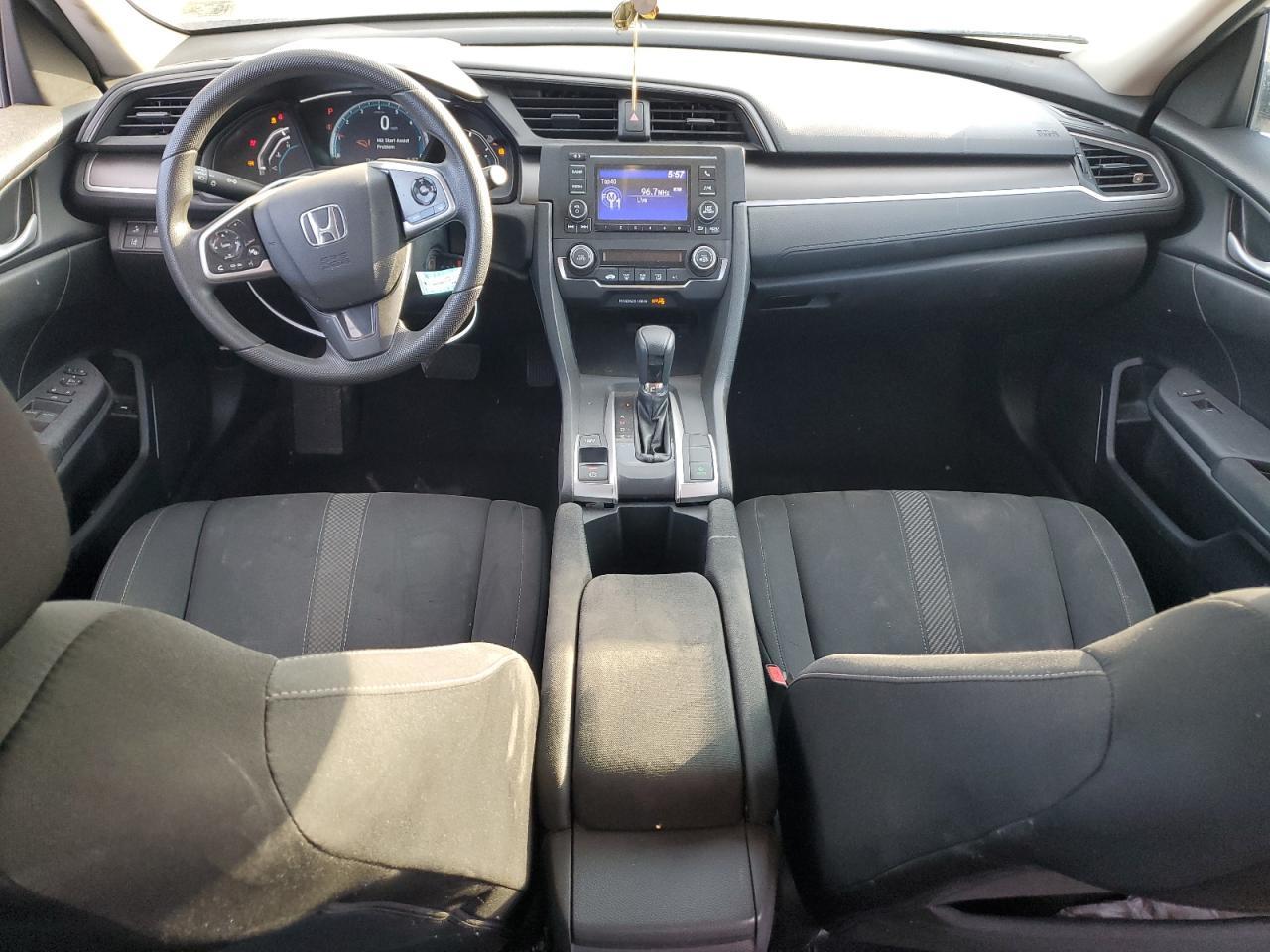 2021 HONDA CIVIC