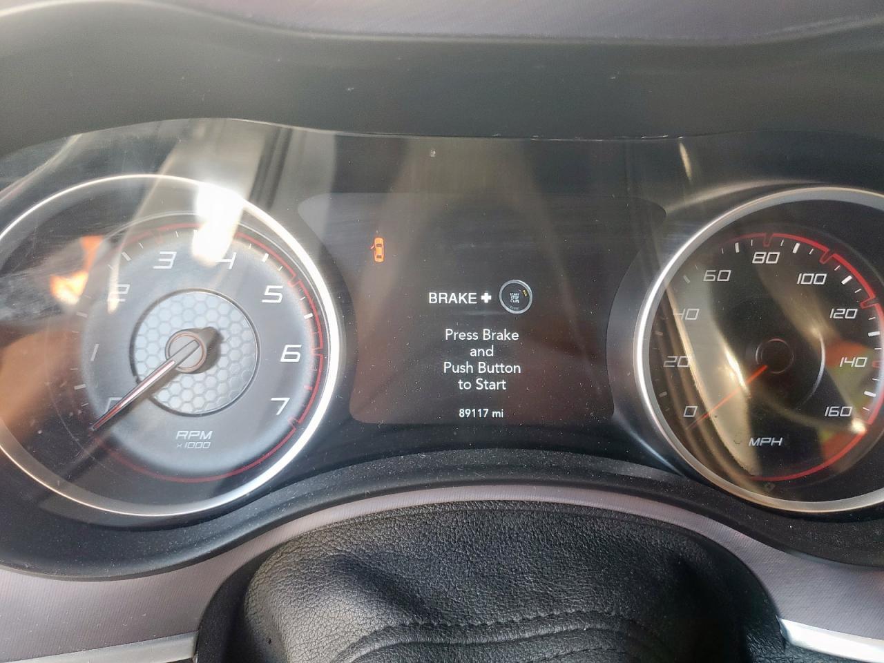 2019 DODGE CHARGER