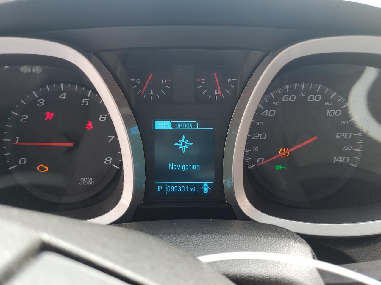 2015 CHEVROLET EQUINOX