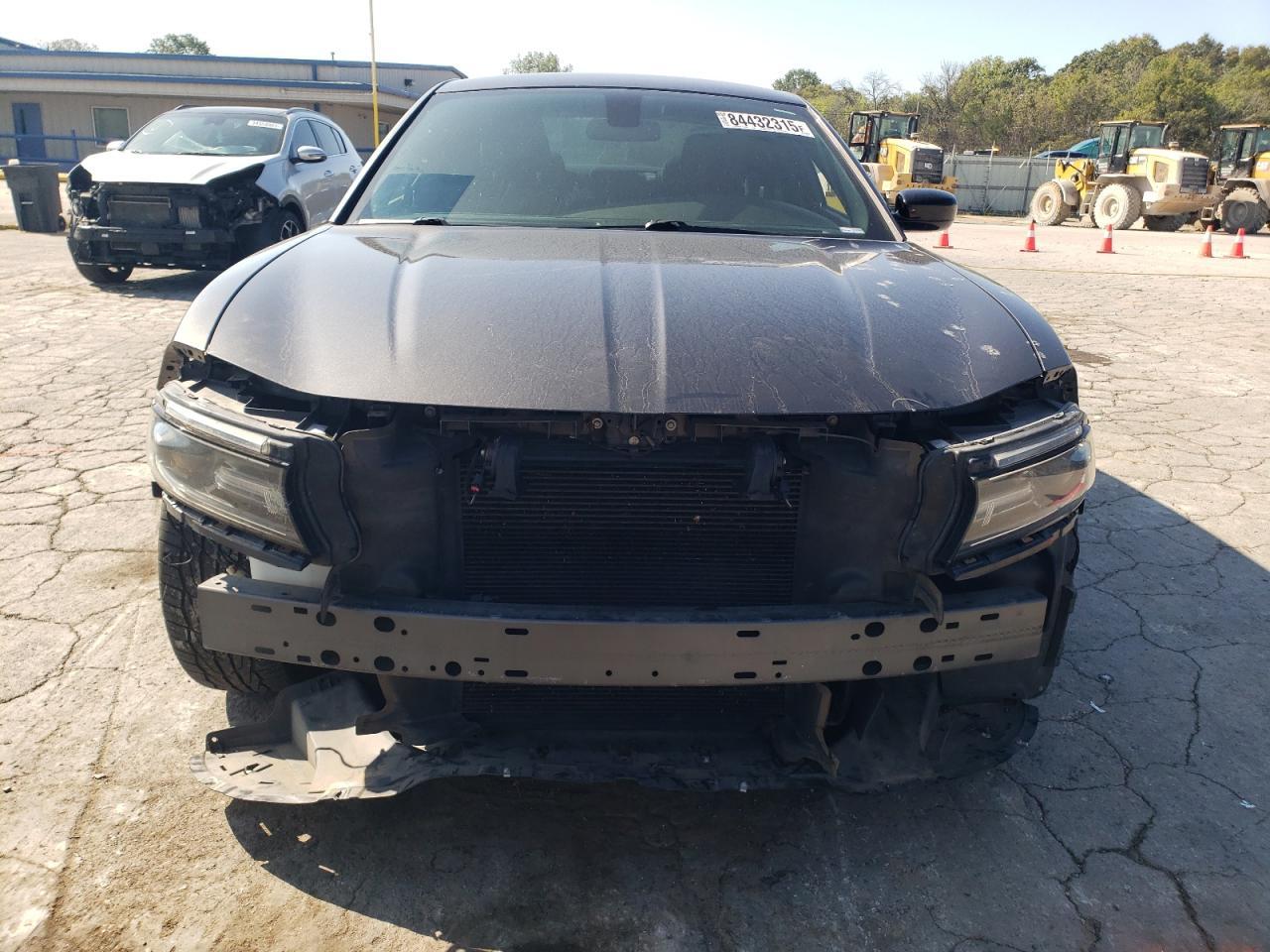 2019 DODGE CHARGER