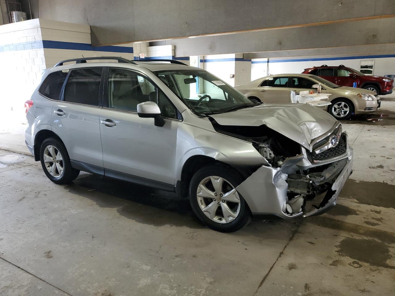 2014 SUBARU FORESTER