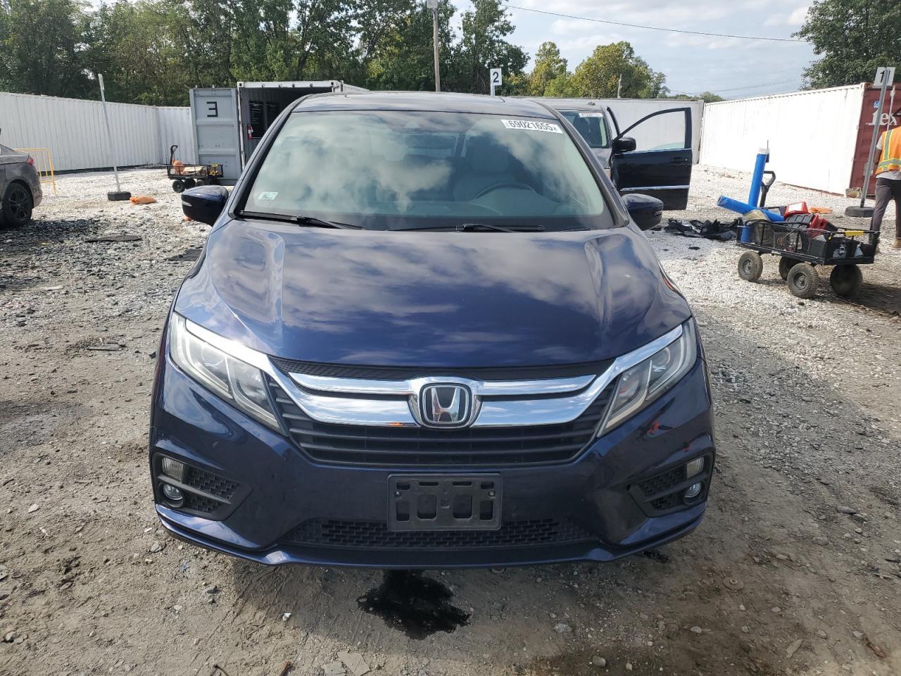 2019 HONDA ODYSSEY
