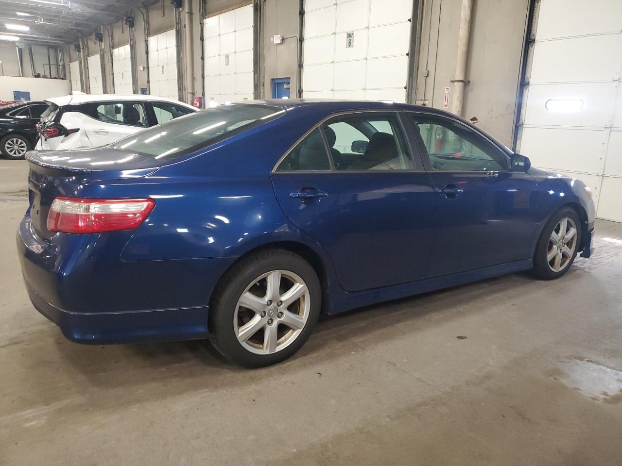 2007 TOYOTA CAMRY