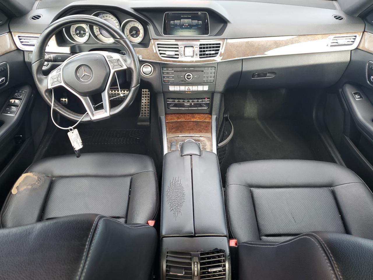 2016 MERCEDES-BENZ E-Class